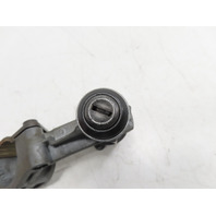 Porsche 944 Turbo 951 #1323 Lock Set W/ Key Ignition Trunk Glove Box 92861301701