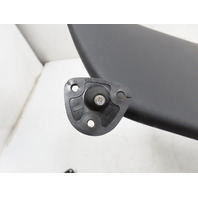 Porsche 944 Turbo 951 #1323 Sunvisor Pair, Black Left & Right 924 968