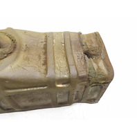 Porsche 944 Turbo 951 #1323 Insulation Padding, Manual Transmission Shifter 477711239