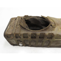 Porsche 944 Turbo 951 #1323 Insulation Padding, Manual Transmission Shifter 477711239