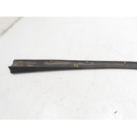 Porsche 944 Turbo 951 #1323 Spoiler Trim Side Trunk Hatch Left