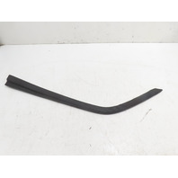 Porsche 944 Turbo 951 #1323 Spoiler Trim Side Trunk Hatch Left