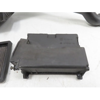 Porsche 944 Turbo 951 #1323 Airbox, Air Filter Box Assembly K&N Filter 2.5L