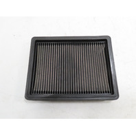 Porsche 944 Turbo 951 #1323 Airbox, Air Filter Box Assembly K&N Filter 2.5L