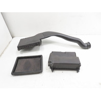 Porsche 944 Turbo 951 #1323 Airbox, Air Filter Box Assembly K&N Filter 2.5L