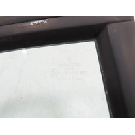 Porsche 944 Turbo 951 #1323 Glass, Quarter Back Window w/ Seal Right 477845312A
