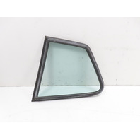 Porsche 944 Turbo 951 #1323 Glass, Quarter Back Window w/ Seal Right 477845312A