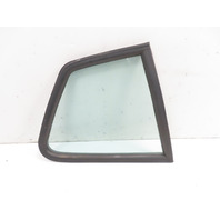 Porsche 944 Turbo 951 #1323 Glass, Quarter Back Window w/ Seal Right 477845312A