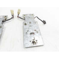 Porsche 944 Turbo 951 #1323 Light Lamp Bulb Holder Pair Taillight LH & RH