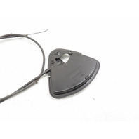 Porsche 944 Turbo 951 #1323 Lever & Cable Hood Release Lock Latch 92851117302