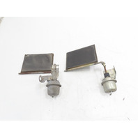 Porsche 944 Turbo 951 #1323 Flap Actuator Set A/C Heat Vent Air Vacuum Valve