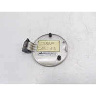 Porsche 944 Turbo 951 #1323 Fuel Tank Filler Door Lid Cover Silver 94470128716