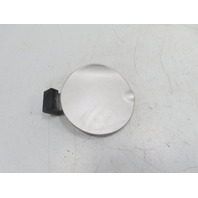 Porsche 944 Turbo 951 #1323 Fuel Tank Filler Door Lid Cover Silver 94470128716