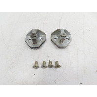 Porsche 944 Turbo 951 #1323 Latch Lock Stricker Catch Pair Door Left & Right