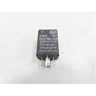 Porsche 944 Turbo 951 #1323 Relay, Headlight Washer Motor Pump 92861811100