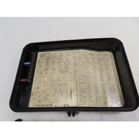 Porsche 944 Turbo 951 #1323 Relay Fuse Box Engine Bay Junction 94461011000