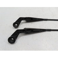 Porsche 944 Turbo 951 #1323 Windshield Wiper Arm Pair, Front 94462802801