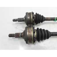 Porsche 944 Turbo 951 #1323 Axle Pair, w/ Stub Rear Drive Left & Right 95133203807