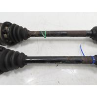 Porsche 944 Turbo 951 #1323 Axle Pair, w/ Stub Rear Drive Left & Right 95133203807
