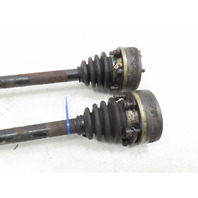 Porsche 944 Turbo 951 #1323 Axle Pair, w/ Stub Rear Drive Left & Right 95133203807