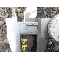 Porsche 944 Turbo 951 #1323 Axle Pair, w/ Stub Rear Drive Left & Right 95133203807