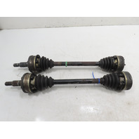 Porsche 944 Turbo 951 #1323 Axle Pair, w/ Stub Rear Drive Left & Right 95133203807