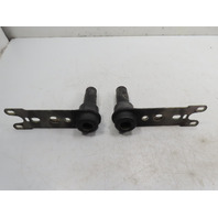 Porsche 944 Turbo 951 #1323 Axle Strut Pair Torsion Bar Housing Trailing Arm