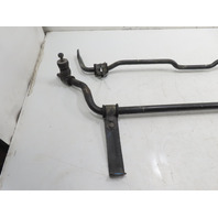 Porsche 944 Turbo 951 #1323 Sway Bar Pair, Front & Rear 24mm & 18mm