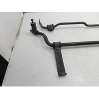 Porsche 944 Turbo 951 #1323 Sway Bar Pair, Front & Rear 24mm & 18mm