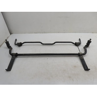 Porsche 944 Turbo 951 #1323 Sway Bar Pair, Front & Rear 24mm & 18mm