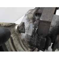 Porsche 944 Turbo 951 #1323 Trailing Arm Knuckle Hub Spindle, Rear Right 95133151400