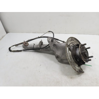 Porsche 944 Turbo 951 #1323 Trailing Arm Knuckle Hub Spindle, Rear Right 95133151400