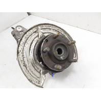 Porsche 944 Turbo 951 #1323 Trailing Arm Knuckle Hub Spindle, Rear Left 95133151300