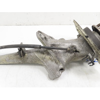 Porsche 944 Turbo 951 #1323 Trailing Arm Knuckle Hub Spindle, Rear Left 95133151300