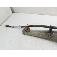 Porsche 944 Turbo 951 #1323 Trailing Arm Knuckle Hub Spindle, Rear Left 95133151300