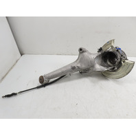 Porsche 944 Turbo 951 #1323 Trailing Arm Knuckle Hub Spindle, Rear Left 95133151300