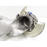 Porsche 944 Turbo 951 #1323 Trailing Arm Knuckle Hub Spindle, Rear Left 95133151300