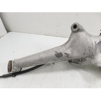 Porsche 944 Turbo 951 #1323 Trailing Arm Knuckle Hub Spindle, Rear Left 95133151300