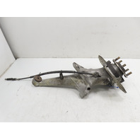 Porsche 944 Turbo 951 #1323 Trailing Arm Knuckle Hub Spindle, Rear Left 95133151300