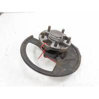 Porsche 944 Turbo 951 #1323 Hub Knuckle Spindle, Front Left Early offset 95134165501