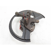 Porsche 944 Turbo 951 #1323 Hub Knuckle Spindle, Front Left Early offset 95134165501