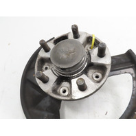 Porsche 944 Turbo 951 #1323 Hub Knuckle Spindle, Front Right  Early offset 477407311N