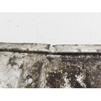 Porsche 944 Turbo 951 #1323 Splash Shield, Engine Protective Pan Cover Trim 95150406900