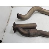 Porsche 944 Turbo 951 #1323 Exhaust, Cat & Back Pipe 2.5L M44.51