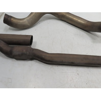 Porsche 944 Turbo 951 #1323 Exhaust, Cat & Back Pipe 2.5L M44.51
