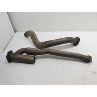 Porsche 944 Turbo 951 #1323 Exhaust, Cat & Back Pipe 2.5L M44.51