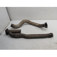 Porsche 944 Turbo 951 #1323 Exhaust, Cat & Back Pipe 2.5L M44.51