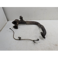 Porsche 944 Turbo 951 #1323 Exhaust, Cross Over Pipe M44.51 2.5L Early Style