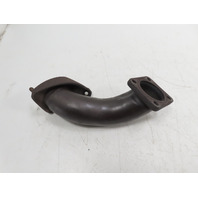 Porsche 944 Turbo 951 #1323 Exhaust, Turbo Down Pipe M51 2.5L Early Style