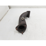 Porsche 944 Turbo 951 #1323 Exhaust, Turbo Down Pipe M51 2.5L Early Style